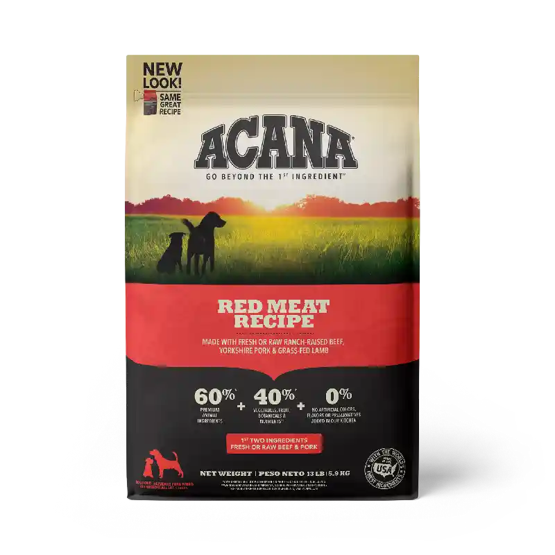 Acana Heritage Meats 13lb