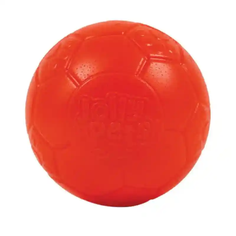 Jolly Soccer Ball Orange 3"