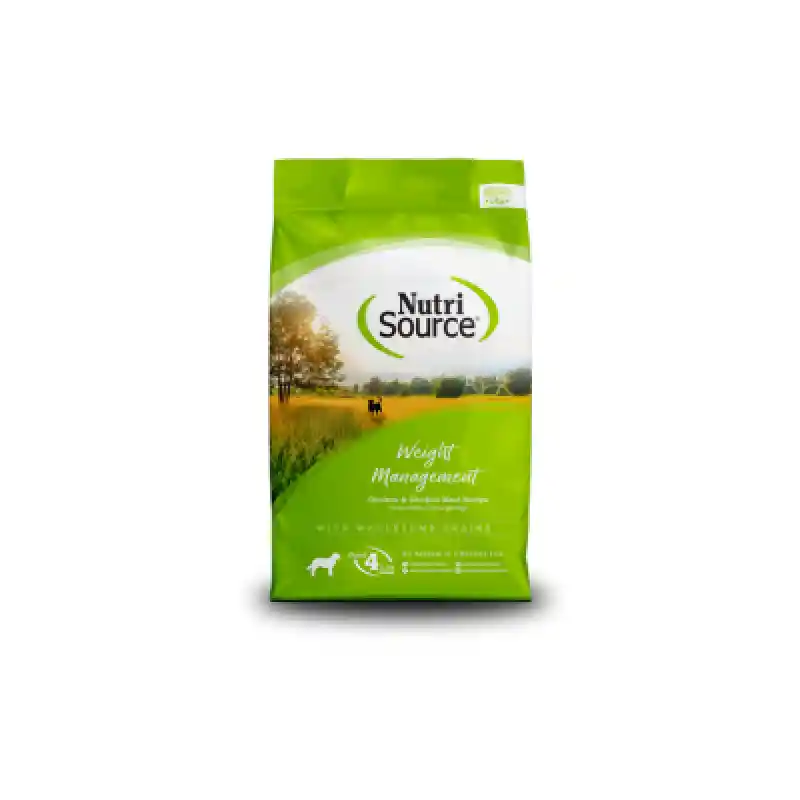 Nutrisource Weight Mgmt 12#