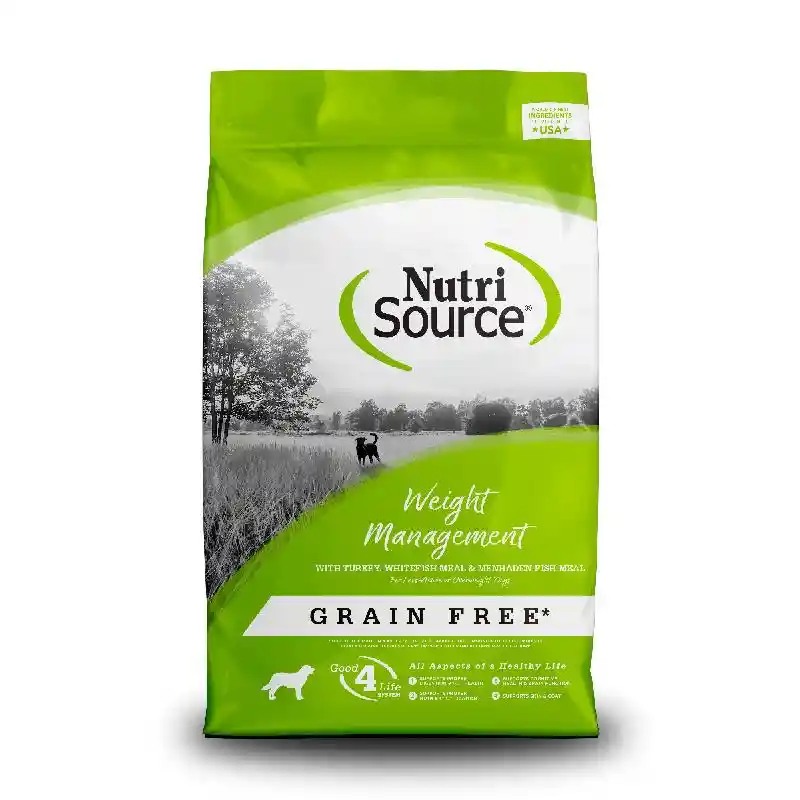 NS GRAIN FREE WEIGHT MGMT 26lb