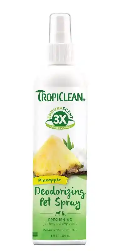Frosted Pineapple Deodorizing Pet Spray 4oz
