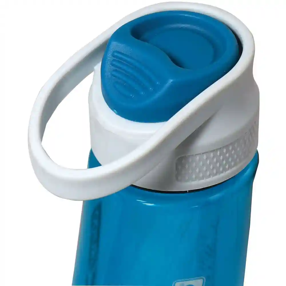 Gourd H2o Bottle/Bwl Blue