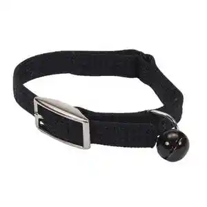 Cat Safety Collar Black 10