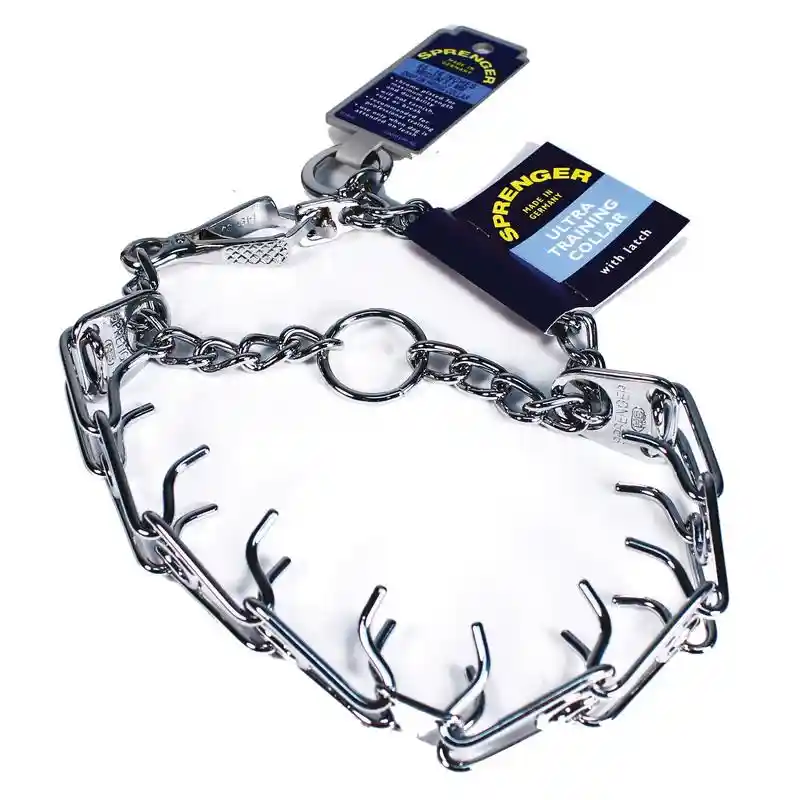 Qr Prong Train Clr 18" 3.00mm
