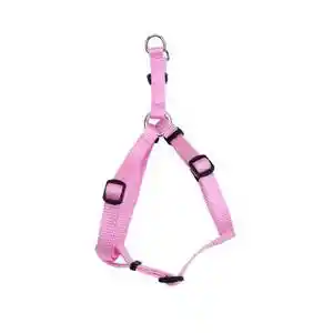 5/8" Adj Harness Pkb Pink 211