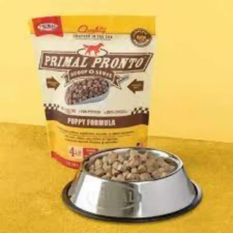 Primal Puppy Pronto Frozen 4lb