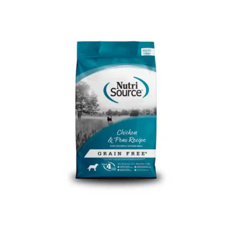 Nutrisource Dog Gf Chicken 12#