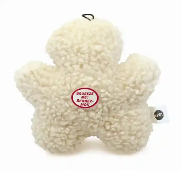 FLEECE CHEWMAN 8in