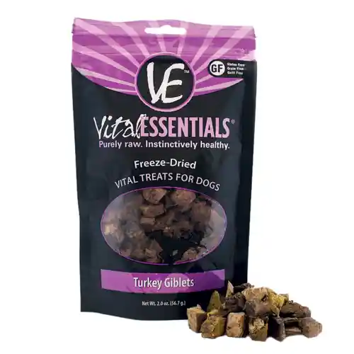 Vit Ess Turkey Giblets 2 oz
