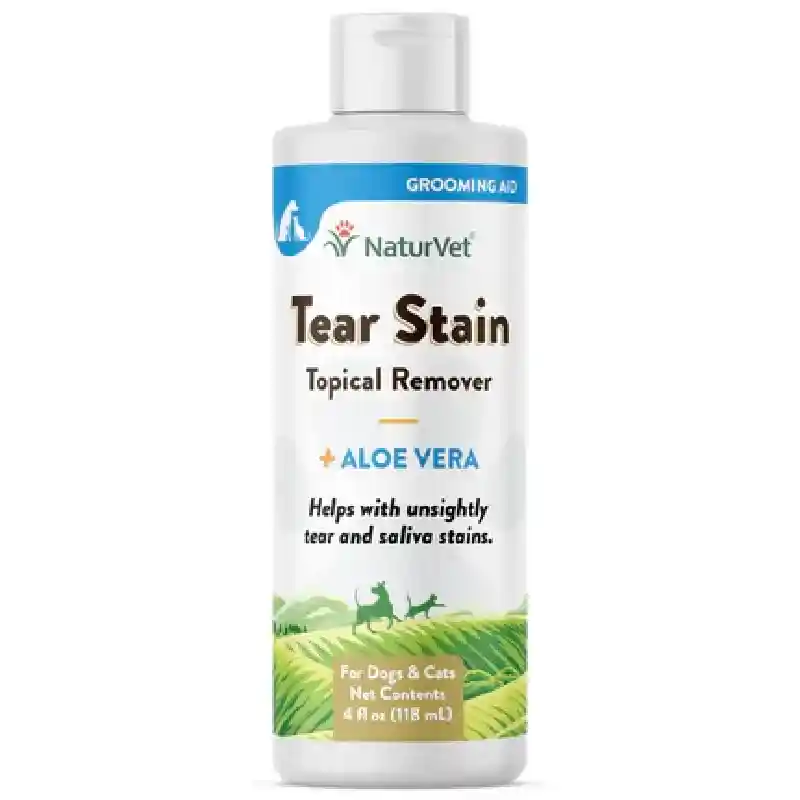 Tear Stain Remover Topical 4oz