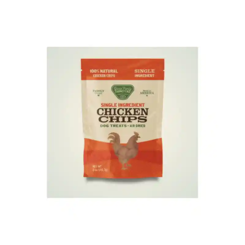 Gaines Family Chicken Chips 5oz