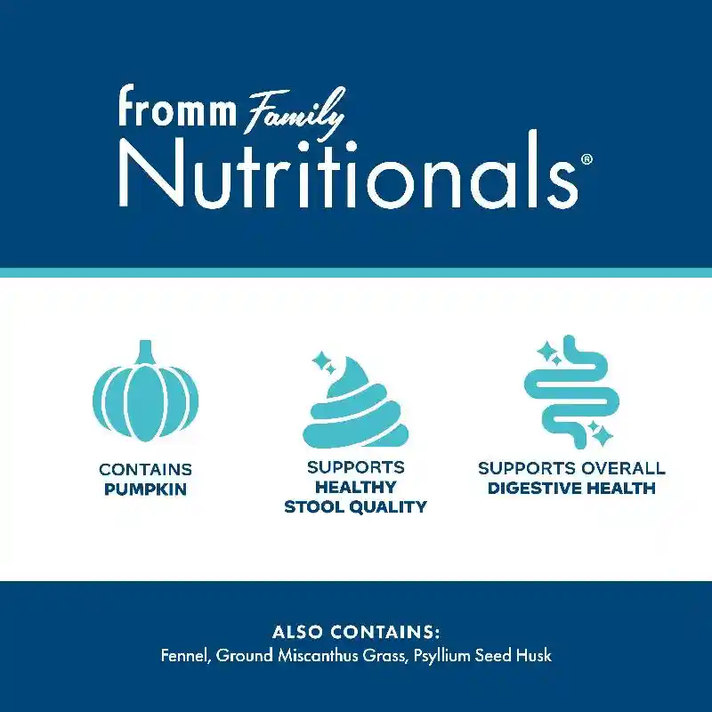 Fromm Treats Dog Nutritionals Digestive 6 Oz