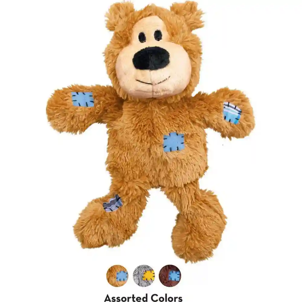 Wild Knots Bear X Large