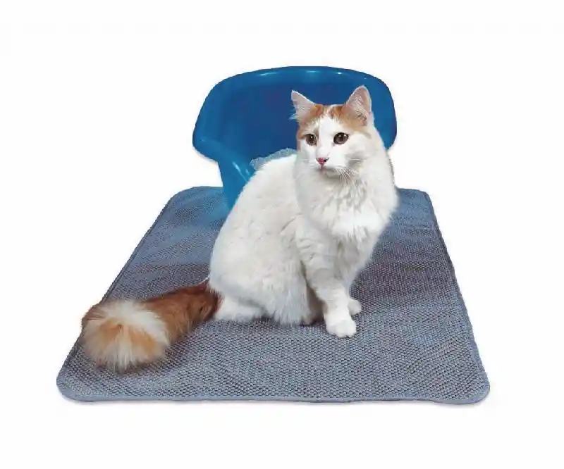 The Ultimate Litter Mat