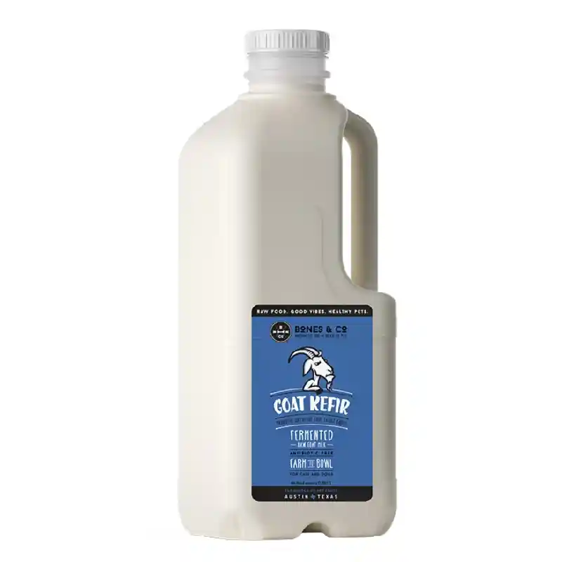 Bones & Co Goat Kefir 64oz