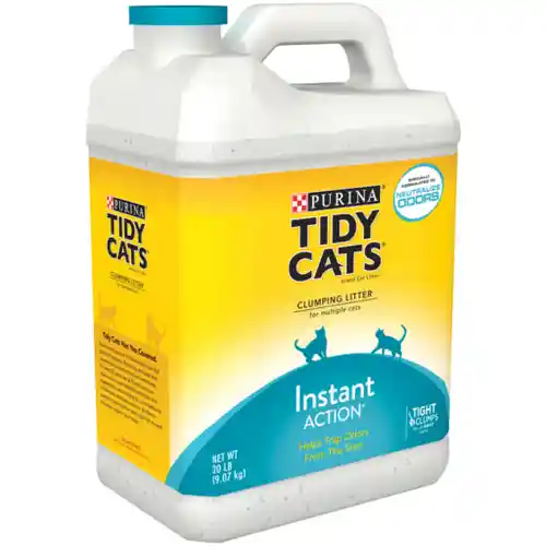 Tidy Cat Scoop Instant Act 20#