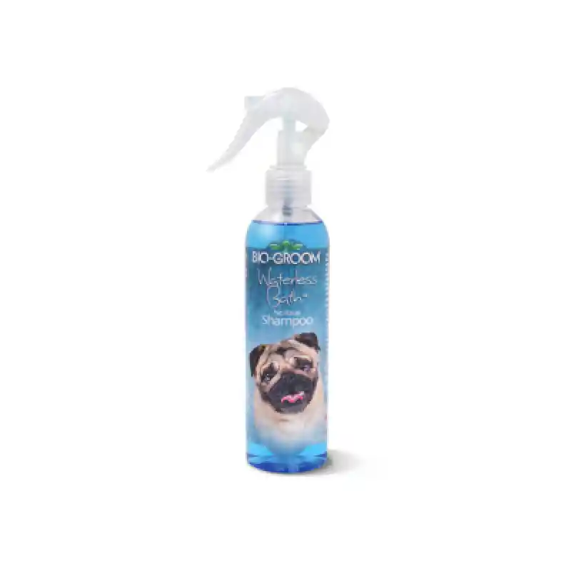 Waterless Bath Shampoo