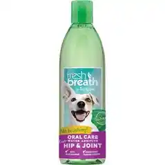 Fresh Breath Oral Care Hip & Joint Water Additive, 16oz