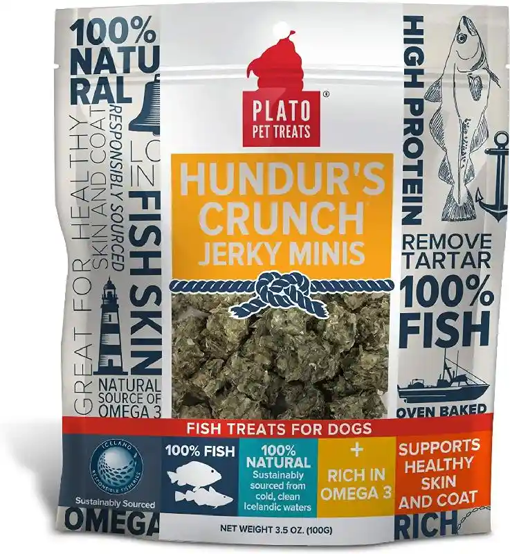 Hunders Crunch Minis 3.5oz