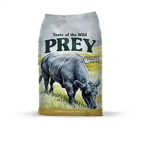 Prey Angus Beef Cat, 15lb