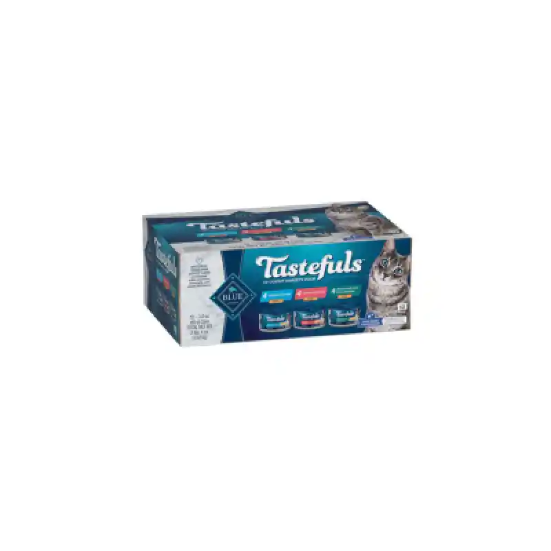 Blue Buff Tastefuls Variety Pk 3 oz