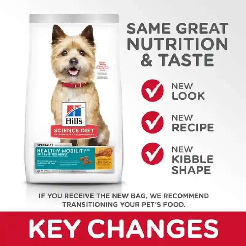 SD Ca Healthy Mobility Small Bites 15.5 9239