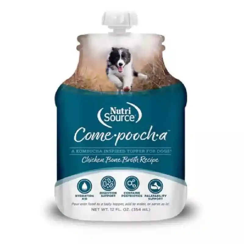 Nsourc Come Pooch Chicken 12oz