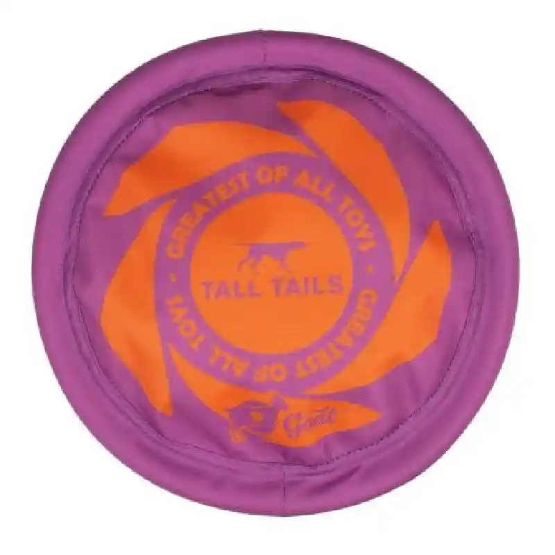 Tall Tails 9 In Goat Flyer Ea