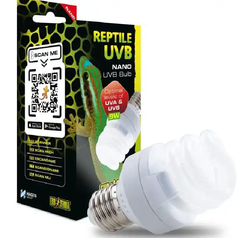 Exo Terra Reptile Uvb Nano