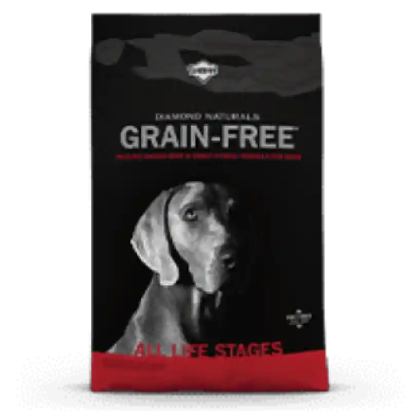 Naturals Gf Beef/Swt Pot 5lb
