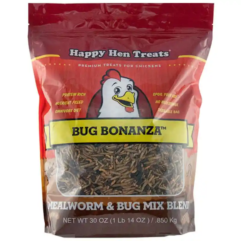 Bug Bonanza