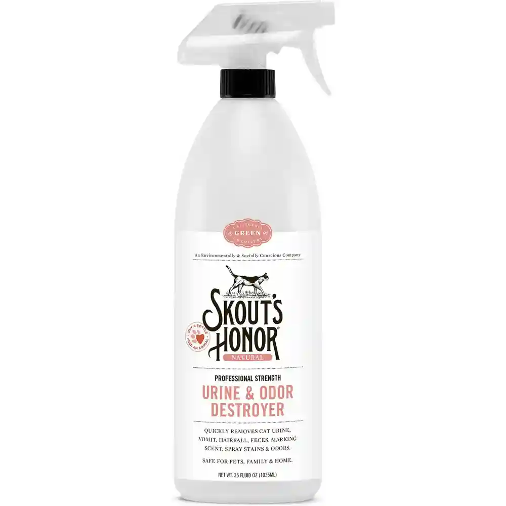 URINE/ODOR DESTROYER 35oz