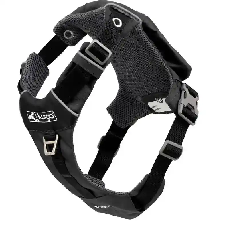 Stash N Dash Harness Black Sm