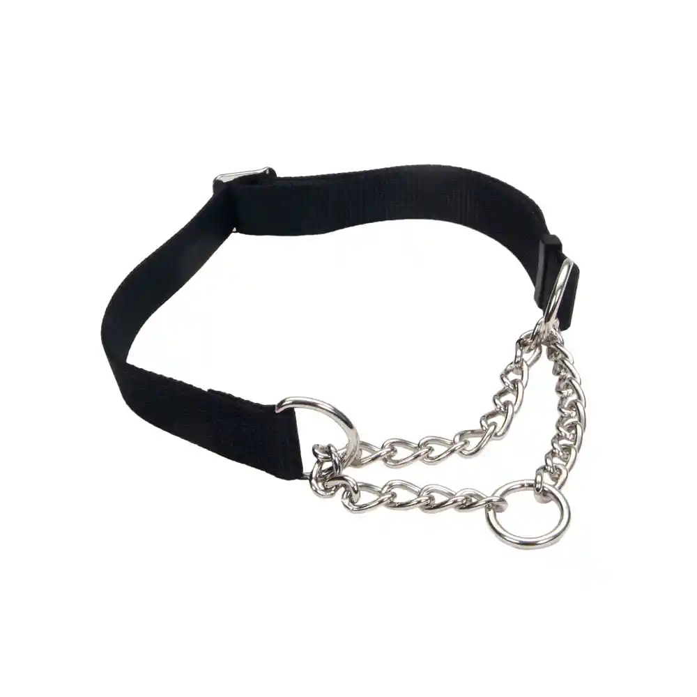 3/4 Check Choke Black