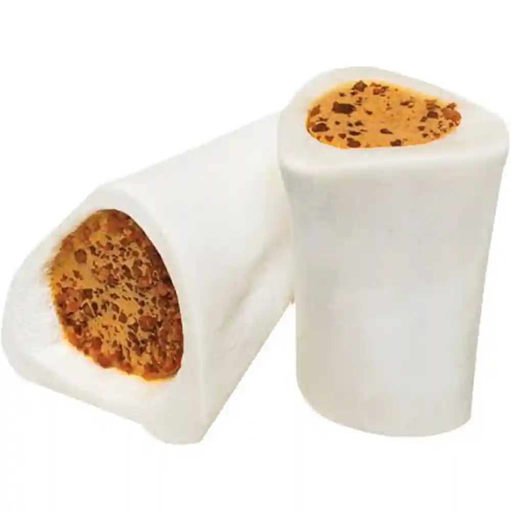 Cheese & Bacon Filled Bone Small (20ct)
