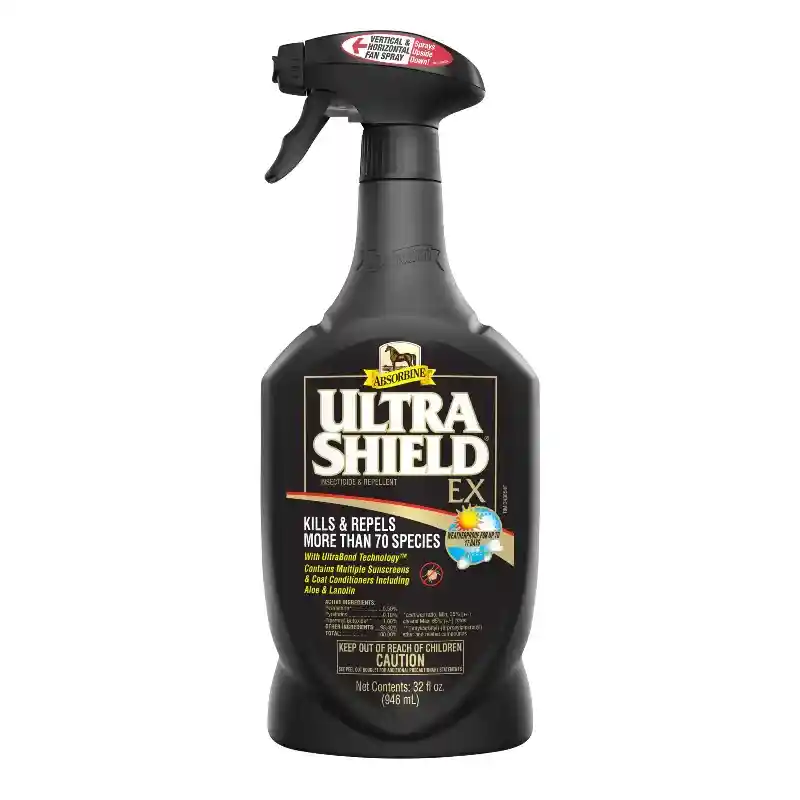 Ultrashield W/Sprayer  Qt