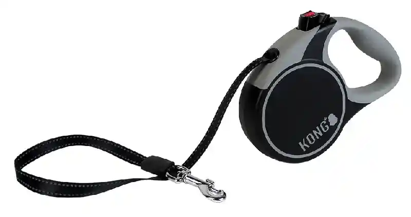 Kong Terrain Retract Xs Bk