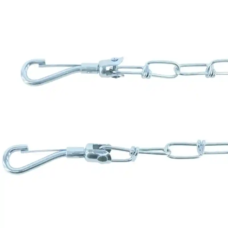 2mm X 10' Twisted Link Tie Out