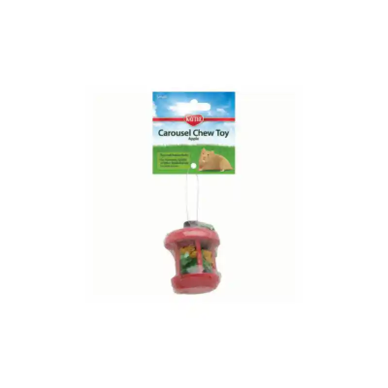Carousel Chew Toy Apple Small