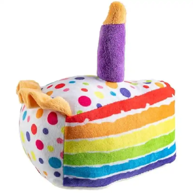 Birthday Cake Slice