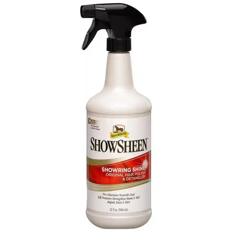 Showsheen Hair/Pol Spray Qt