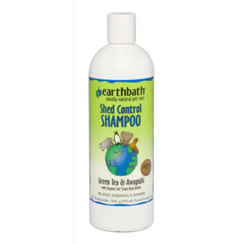 Earthbath Shed Control 16oz