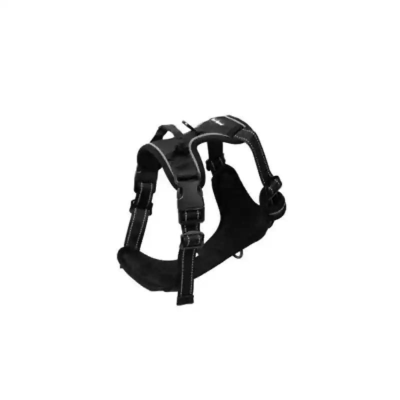 Bark Appeal Control Harness Black X-large