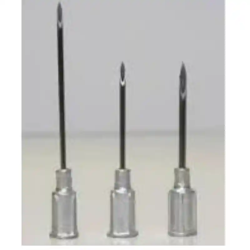 Monoject Disp Needle 16x1" Alm Hub by Covidien