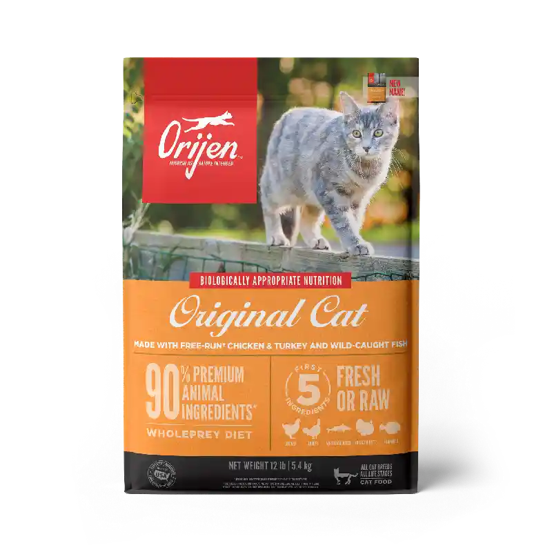 Orijen Cat & Kitten 12lb