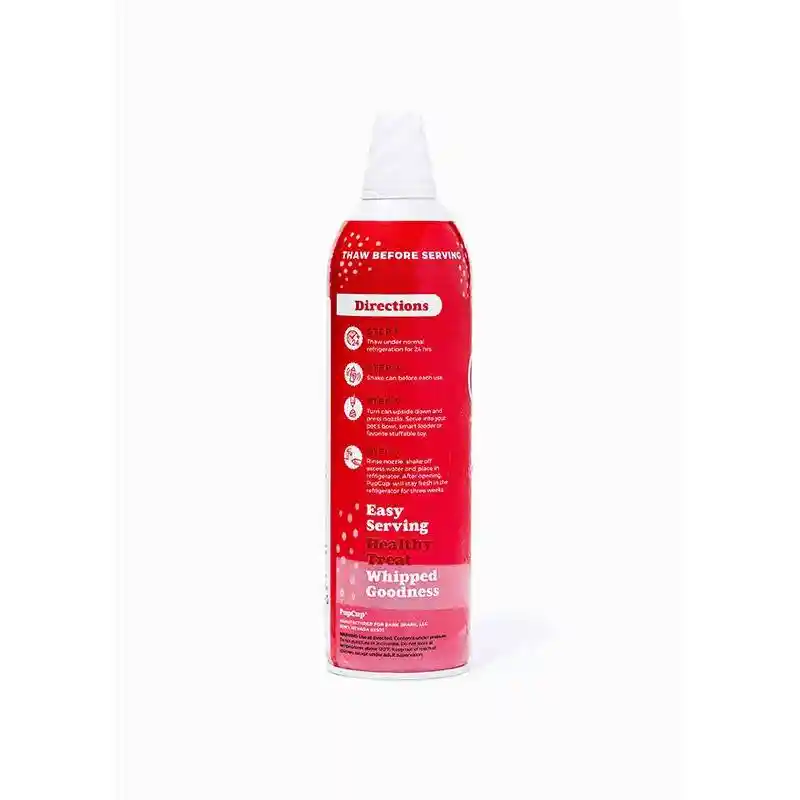 Pupcup Original Whipped Treat 13z