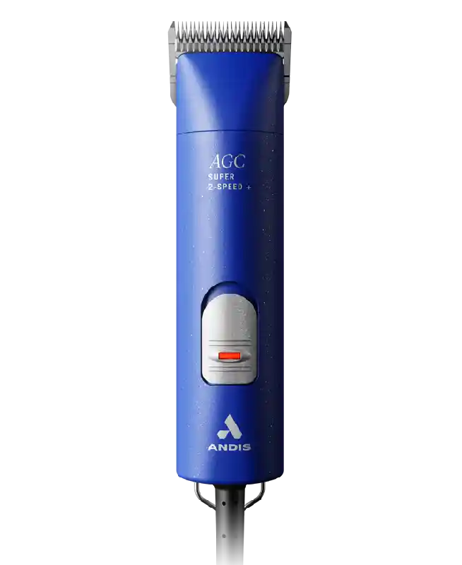 ANDIS CLIPPER AGC SUPER 2 SPEED BLUE