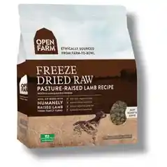Pasture Raised Lamb Recipe Fd Raw Dog Food 13.5-oz