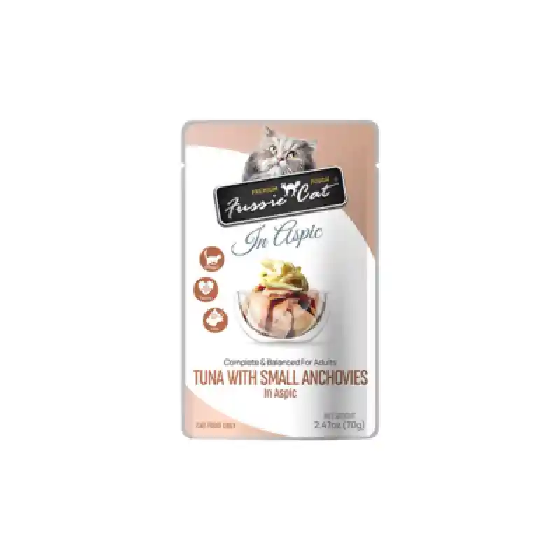 FC Tuna Small Anch Aspic Pch 2.47oz