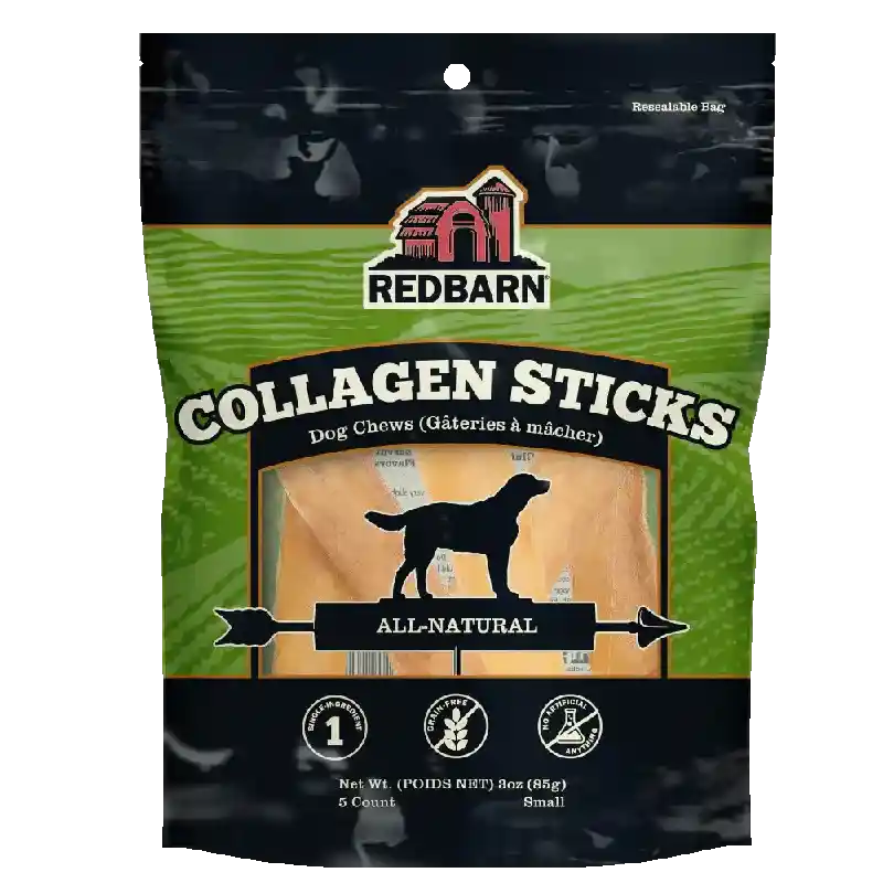 Collagen Stick 5pk Bag